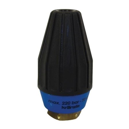 KRÄNZLE Kranzle 97410736 Dirt Killer Turbo Nozzle Size 7.0 - Blue 97410736